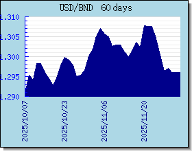 BND 外汇汇率走势图表